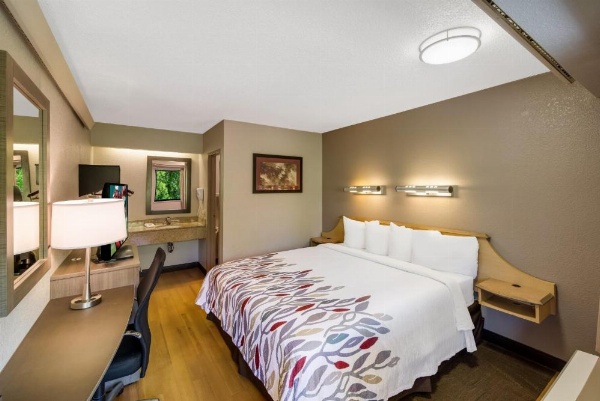 Red Roof Inn Asheville - Biltmore West image 13