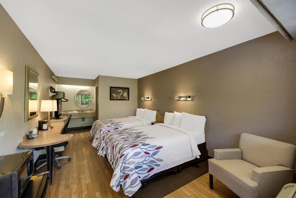 Red Roof Inn Asheville - Biltmore West image 7